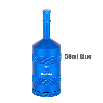 Toppre kalnu šosejas velosipēda pārnēsājamā disku bremžu velosipēda atgaisošanas piltuves tvertnes pudele M5 M7 savienotāja korpusa eļļas rīks