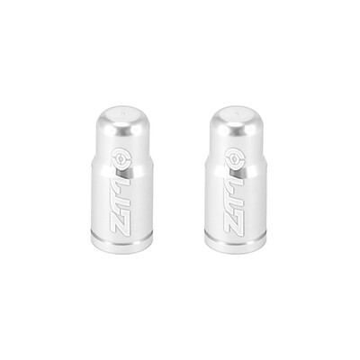 X Autohaux 2/4/6gab alumīnija sakausējuma vārstu vāciņi franču tipa vārstu riepu putekļu aizsargi velosipēdam kalnu velosipēds šosejas velosipēds MTB