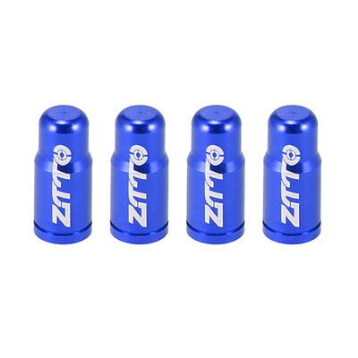 X Autohaux 2/4/6gab alumīnija sakausējuma vārstu vāciņi franču tipa vārstu riepu putekļu aizsargi velosipēdam kalnu velosipēds šosejas velosipēds MTB