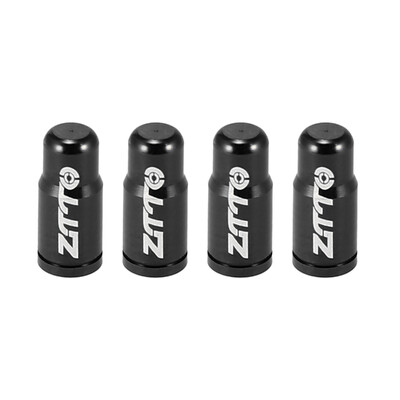 X Autohaux 2/4/6gab alumīnija sakausējuma vārstu vāciņi franču tipa vārstu riepu putekļu aizsargi velosipēdam kalnu velosipēds šosejas velosipēds MTB