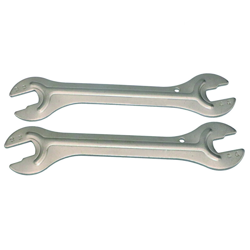 Cheie pentru butuc de bicicletă, 13/15 14/16 mm, cu cap deschis, butuci pentru axe, cheie conică, pedală, căști, instrumente de service pentru biciclete, kit de reparare durabil pentru cicluri