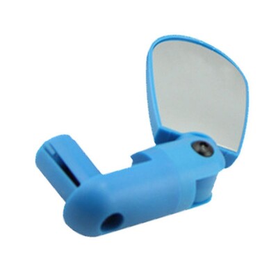 Dviračio galinio vaizdo veidrodinis dviračio važiavimas plataus diapazono galinio vaizdo atšvaitas Reguliuojamas kairysis dešinysis veidrodinis dviračio priedai