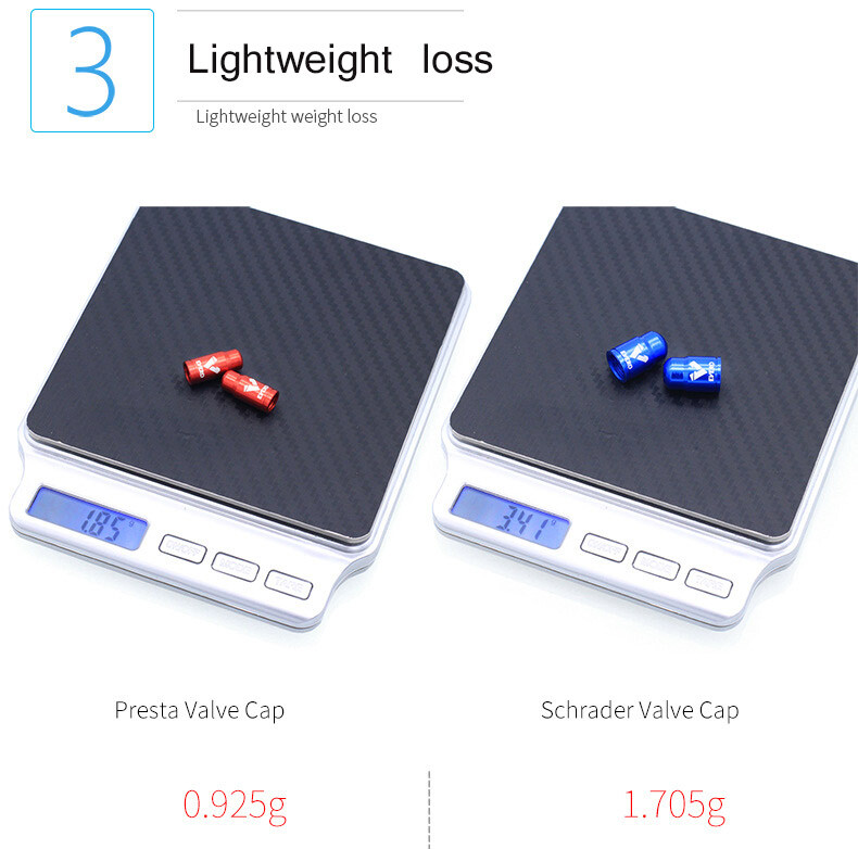 1 pereche 5 culori Road MTB bicicletă roată anvelopă acoperit protector Schrader franțuzesc anvelopă antipraf biciclete Presta valvă capac capac antipraf