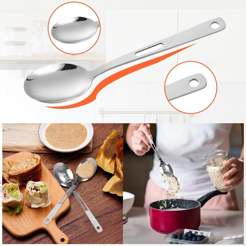 Sudraba trauki Galda piederumi 1/3/6 gab. Āra kempinga trauki Piknika nerūsējošā tērauda nazis Dakša Karote Ceļojumu pārnēsājami galda piederumi