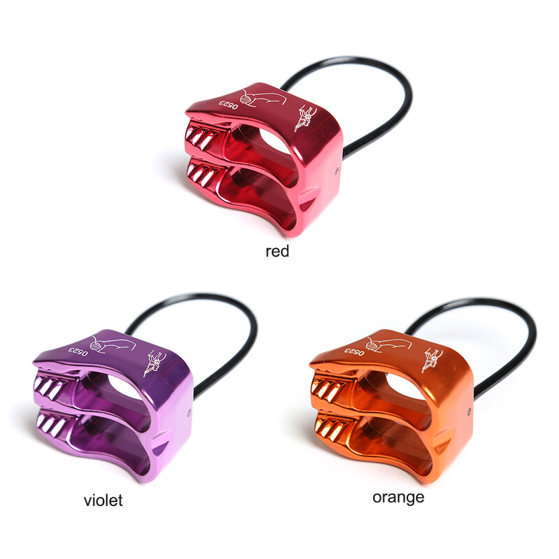 Pārgājienu nolaišanās ierīce ATC Belay Rappel 25KN āra klinšu kāpšanas kempinga rīks ģimenes āra kempinga piederumiem