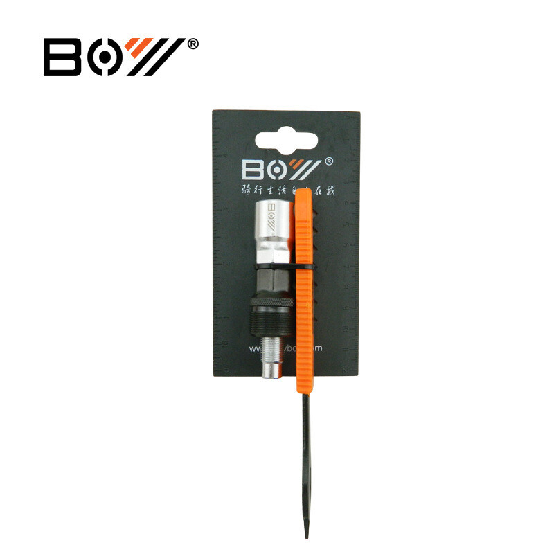 Velosipēdu remonta instrumentu komplekti Ķēdes lauzējs Spararata noņemšanas griezējs Kloķis Velcējs Velosipēdu atslēga MTB šosejas velosipēdu apkopes rīku kronšteins