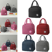 Rashladna torba za ručak Sklopiva izolacija Piknik Paket leda Prijenosna termalna torba za hranu Nosiljka za piće Izolirane torbe za piknik na otvorenom ﻿