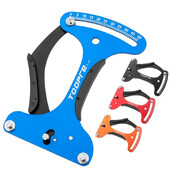 Contor de tensiune a spițelor pentru bicicletă, grup de roți pentru jante de bicicletă de munte, instrument de corectare a abaterii de măsurare a tensiunii, accesorii pentru ciclism