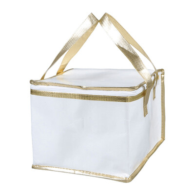 Picas pārtikas piegādes maisiņš Atkārtoti lietojams izolēts termiskās uzglabāšanas turētājs kempinga siltāks aukstais termomaiss karstajam un aukstajam ēdienam