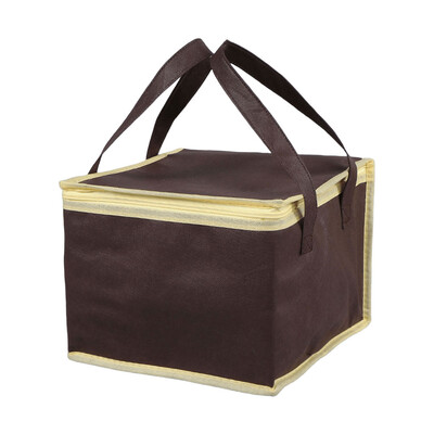 Picas pārtikas piegādes maisiņš Atkārtoti lietojams izolēts termiskās uzglabāšanas turētājs kempinga siltāks aukstais termomaiss karstajam un aukstajam ēdienam