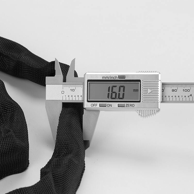 66/125 cm velosipēda slēdzene, 4 ciparu kodu kombinēta drošības slēdzene velosipēda aprīkojumam MTB pretaizdzīšanas slēdzenes stiprinājuma velosipēda piederumi