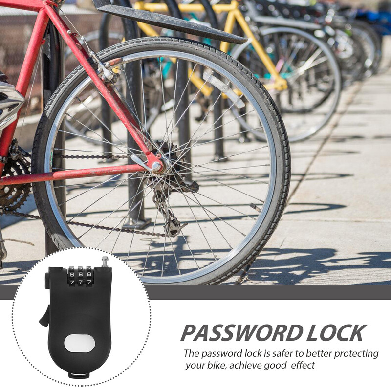 Snovborda drošības slēdzene Slēpošanas dēlis pretaizdzīšanas slēdzene Velosipēda čemodāns Paroles slēdzenes Izvelkamas tērauda kabeļa koda slēdzenes Drošības slēdzenes