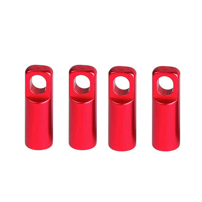 Anvelopă de bicicletă Capă de supapă Presta Roată Din aliaj de aluminiu Huse de praf pentru supape Protector Capac Presta pentru biciclete Antipraf Accesorii pentru biciclete