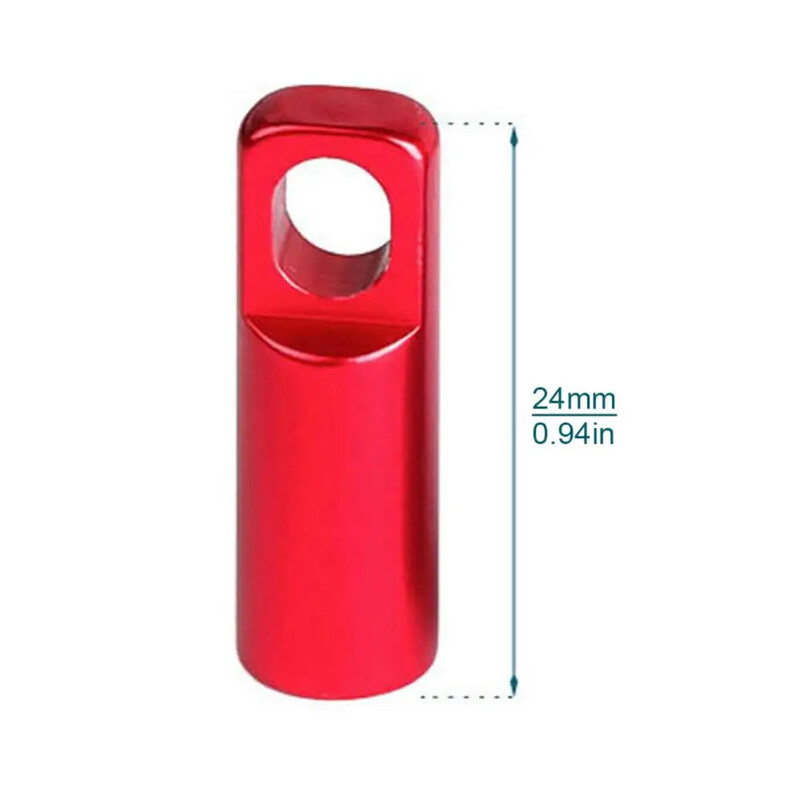 Anvelopă de bicicletă Capă de supapă Presta Roată Din aliaj de aluminiu Huse de praf pentru supape Protector Capac Presta pentru biciclete Antipraf Accesorii pentru biciclete