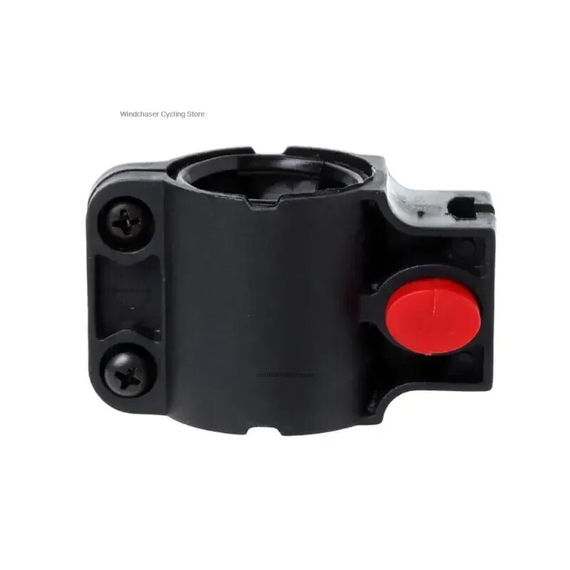 Universalus dviračio apskrito tipo spynos laikiklis kabelio spynos atrama U užraktas Fiksuotas tvirtinimo laikiklis dviračių dalys MTB priedai