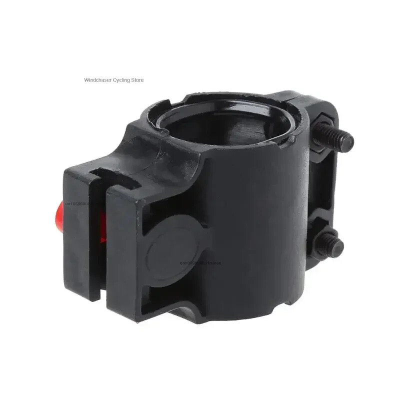 Universalus dviračio apskrito tipo spynos laikiklis kabelio spynos atrama U užraktas Fiksuotas tvirtinimo laikiklis dviračių dalys MTB priedai