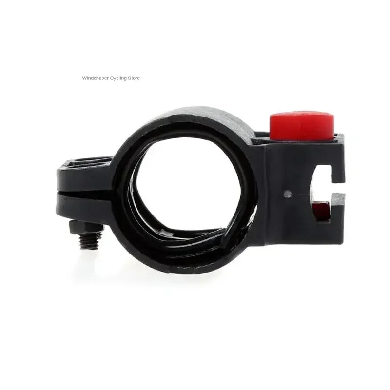 Universalus dviračio apskrito tipo spynos laikiklis kabelio spynos atrama U užraktas Fiksuotas tvirtinimo laikiklis dviračių dalys MTB priedai