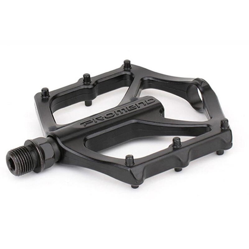1 pāris PROMEND MTB velosipēda pedālis, viegls 310 g alumīnija sakausējuma gultņu pedāļi, šosejas kalnu velosipēds