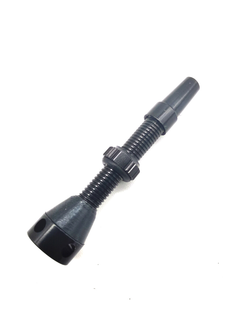 Supapă fără cameră pentru biciclete Supapă Presta pentru bicicletă de drum MTB Aliaj de aluminiu CNC 40mm