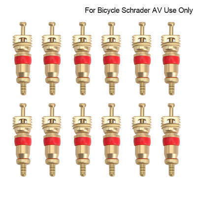 Miez de supapă de bicicletă Calitate Presta Supapă Miez de alamă Instrument MTB Road Tuburi de bicicletă Instrument de piesă de service Instrument de înlocuire detașabil prelucrat CNC