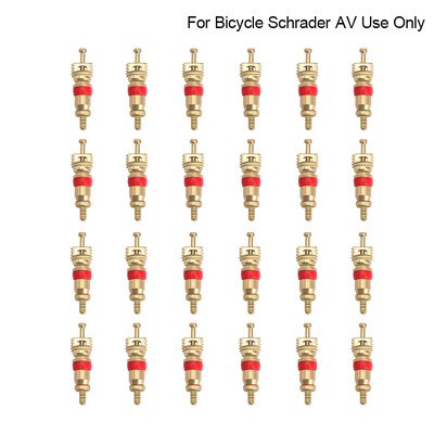 Miez de supapă de bicicletă Calitate Presta Supapă Miez de alamă Instrument MTB Road Tuburi de bicicletă Instrument de piesă de service Instrument de înlocuire detașabil prelucrat CNC