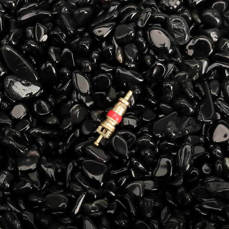 Miez de supapă de bicicletă Calitate Presta Supapă Miez de alamă Instrument MTB Road Tuburi de bicicletă Instrument de piesă de service Instrument de înlocuire detașabil prelucrat CNC