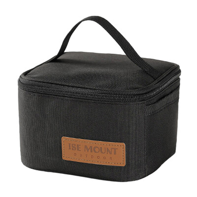 Set boca za začine Torba za pohranu velikog kapaciteta Set dozatora začina za kampiranje Staklenke za začine Organizator za piknik Kampiranje Roštilj