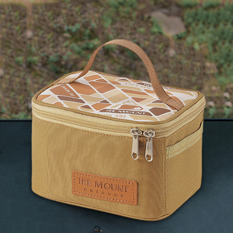 Set boca za začine Torba za pohranu velikog kapaciteta Set dozatora začina za kampiranje Staklenke za začine Organizator za piknik Kampiranje Roštilj