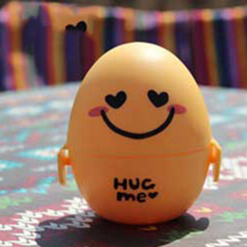 Pārnēsājama ceļojumu āra 1 gab. olu uzglabāšanas kaste konteinera organizators virtuves sīkrīku dozatora turētājs Jauki multfilmu olu kaste