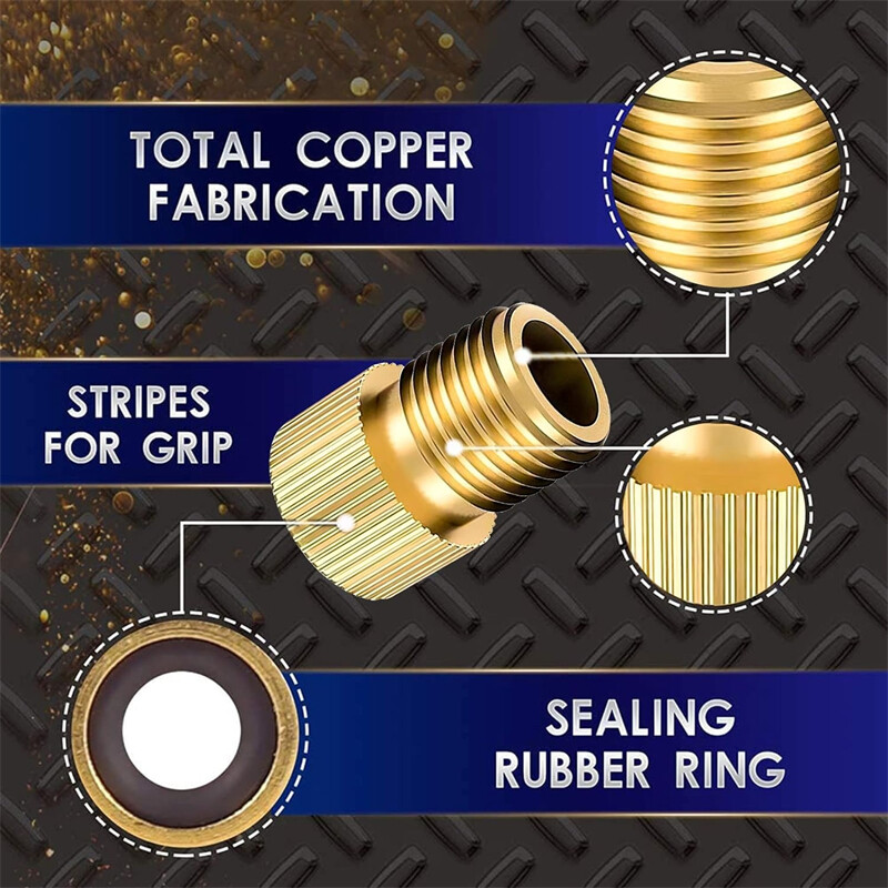 20/1pcs Προσαρμογέας αντλίας βαλβίδας ποδηλάτου Μετατροπέας βαλβίδας ποδηλάτου Presta σε Schrader Μετατροπή ακροφυσίου προσαρμογέα φουσκώματος Αξεσουάρ ποδηλάτου