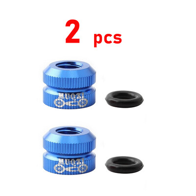 1–8 gab. Riepu vārsta uzgrieznis Velosipēda vakuuma riepa Presta vārsta skrūve Velosipēda vārsta pārsega instrumenti Riteņbraukšanas riepu remonts MTB velosipēdu piederumi