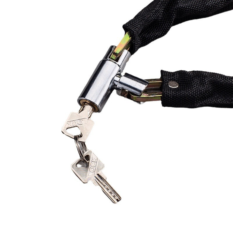 TOSUOD velosipēdu un kalnu velosipēdu slēdzenes, elektriskās velosipēdu slēdzenes, riteņbraukšanas pretaizdzīšanas aprīkojums — apļveida slēdzene un tērauda kabeļa slēdzene.