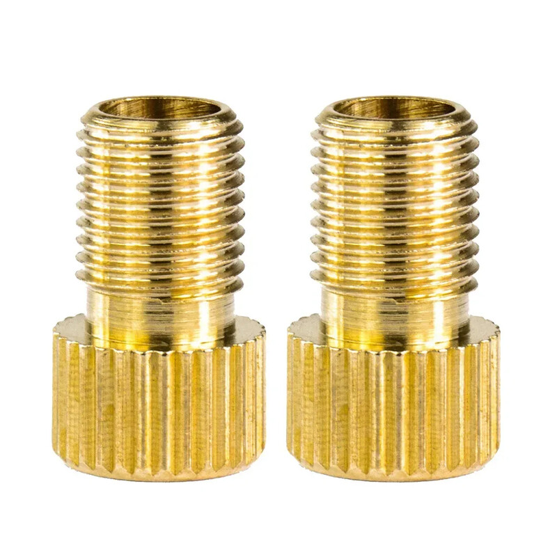 Adapteris Valve kalnu velosipēda motocikla riteņbraukšanai.