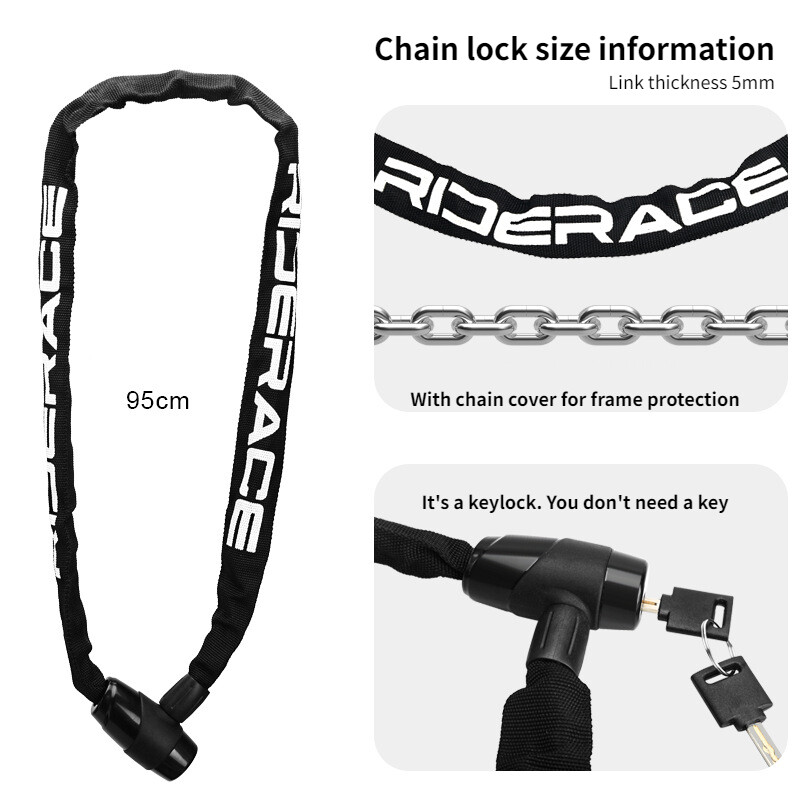 Velosipēda ķēdes slēdzene Motocikla Pretaizdzīšanas Elektriskie Akumulatori Automašīnu slēdzenes Pagarinātas Pretspiešanas Prethidrauliskie Velosipēdu piederumi