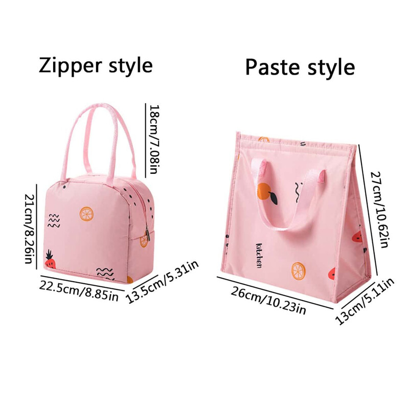 1gab sabiezināts liels izolēts maisiņš ārā ar pusdienu dzesētāju ledus maisu studentiem strādniekiem rokas pusdienu kastes soma