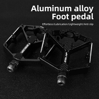 Πεντάλ ποδηλάτου Universal Cycling Ultralight Mountain Bike MTB Sealed 4 Bearing Pedal κράμα αλουμινίου με καλή ποιότητα