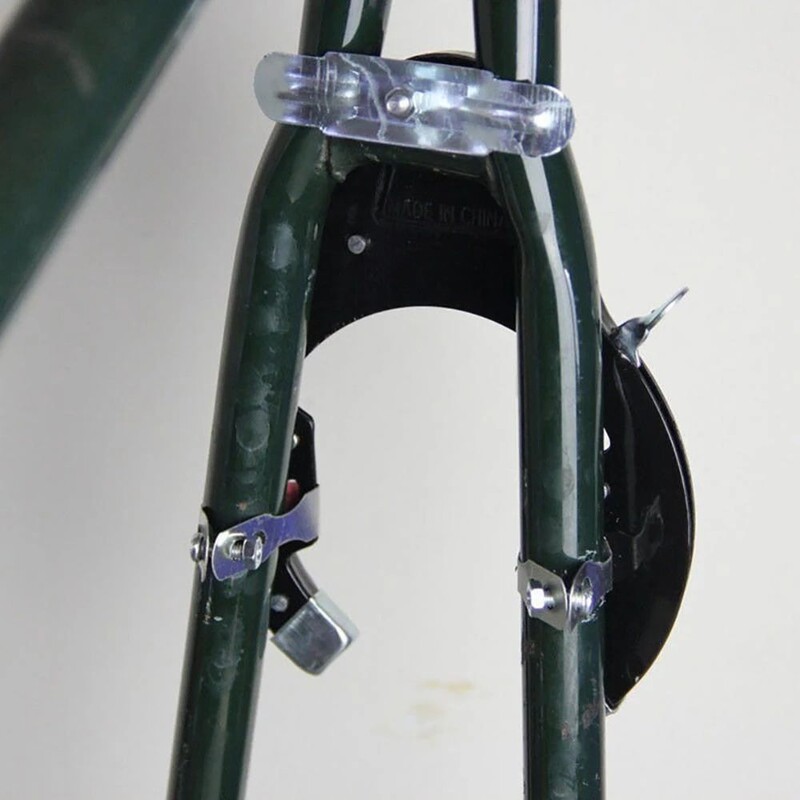 Încuietori de roți de biciclete antifurt de epocă, cu cheie în formă de U, impermeabil, durabil, scuter pentru ciclism, blocare de securitate pentru motociclete, consumabile pentru biciclete