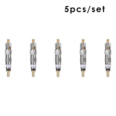 1/5/10 komada Jezgra ventila bicikla Presta Style Jezgra ventila gume za cestovni bicikl bez zračnice MTB bicikl Fren Rezervna zamjena