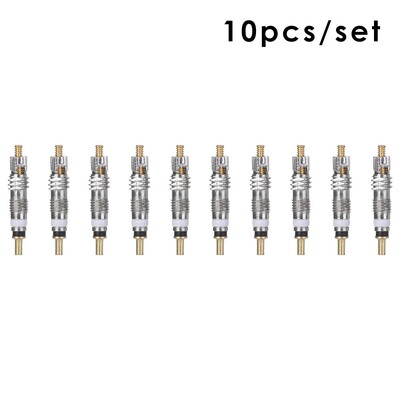 1/5/10 komada Jezgra ventila bicikla Presta Style Jezgra ventila gume za cestovni bicikl bez zračnice MTB bicikl Fren Rezervna zamjena