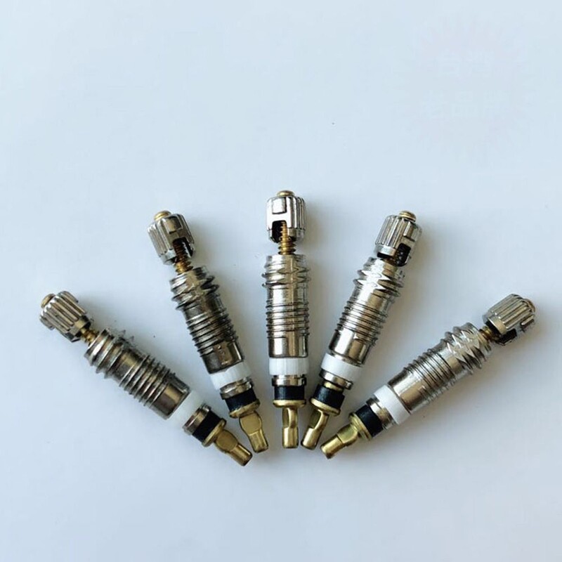 1/5/10 komada Jezgra ventila bicikla Presta Style Jezgra ventila gume za cestovni bicikl bez zračnice MTB bicikl Fren Rezervna zamjena