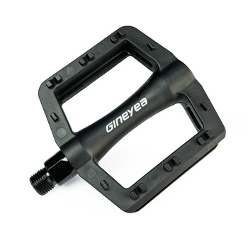 Gineyea Urban Bike Pedals, Die-cast Nylon Bicycle Pedals for MTB, ποδήλατο δρόμου