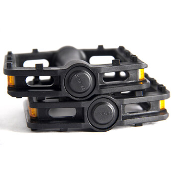 Gineyea Urban Bike Pedals, Die-cast Nylon Bicycle Pedals for MTB, ποδήλατο δρόμου