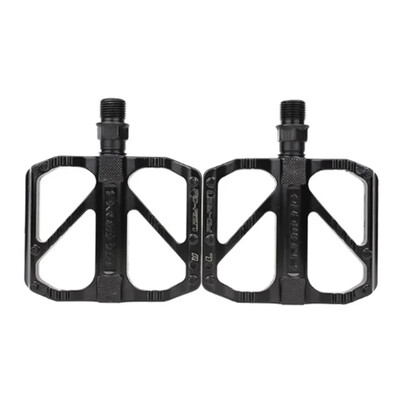 R27 šosejas velosipēda pedāļa neslīdošs DU gultņa velosipēda pedālis, viegls riteņbraukšanas platforma klasiskās pedāļa riteņbraukšanas piederumi*