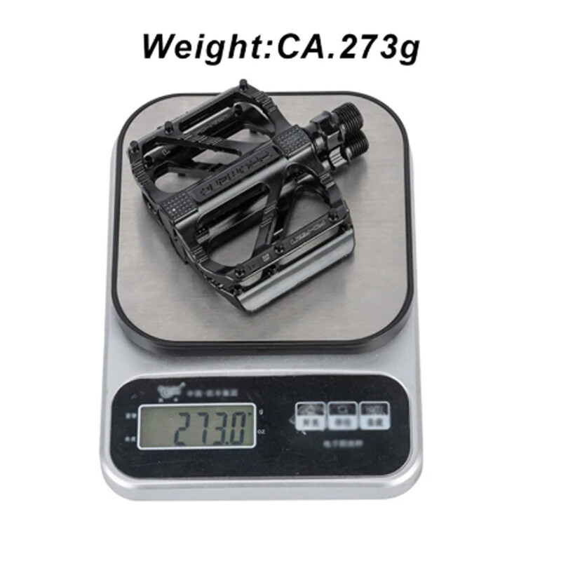 R27 šosejas velosipēda pedāļa neslīdošs DU gultņa velosipēda pedālis, viegls riteņbraukšanas platforma klasiskās pedāļa riteņbraukšanas piederumi*