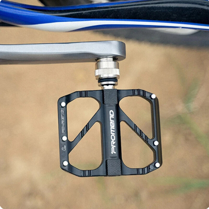 R27 šosejas velosipēda pedāļa neslīdošs DU gultņa velosipēda pedālis, viegls riteņbraukšanas platforma klasiskās pedāļa riteņbraukšanas piederumi*