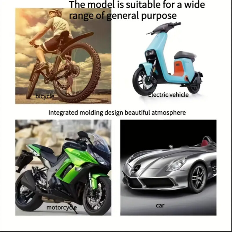 16 bucăți capace de tijă pentru supape de anvelopă de bicicletă, capace fluorescente pentru supape de aer pentru pneuri, biciclete, accesorii auto