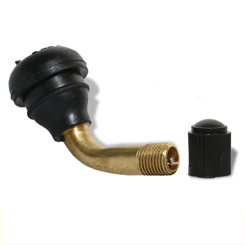 2 komada ventila za gume bez zračnica za električne skutere, motocikle Dirt Bike PVR 70 60 50 45 stupnjeva Mlaznica zračnog ventila za gume bez zračnica