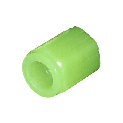 4/2/1 KOM Aluminijski poklopac ventila kotača bicikla Otporan na prašinu MTB cestovna guma za bicikle Svjetleće kapice ventila Presta Schrader Dodaci za biciklizam