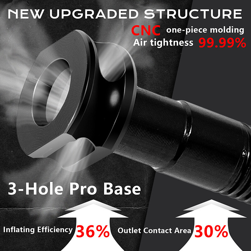 BUCKLOS Bike Bezkameru vārsti MTB 60MM 65MM 80MM Mountain Road Bike Presta Valve CNC alumīnija sakausējuma riepu sprauslas velosipēda daļām