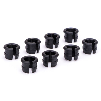 4/8Pcs MTB Bike Valve Converter Rim Convert to Presta Valve Inner Tube Adapter Bicycle Schrader to Presta Valve Tire Gum Plug